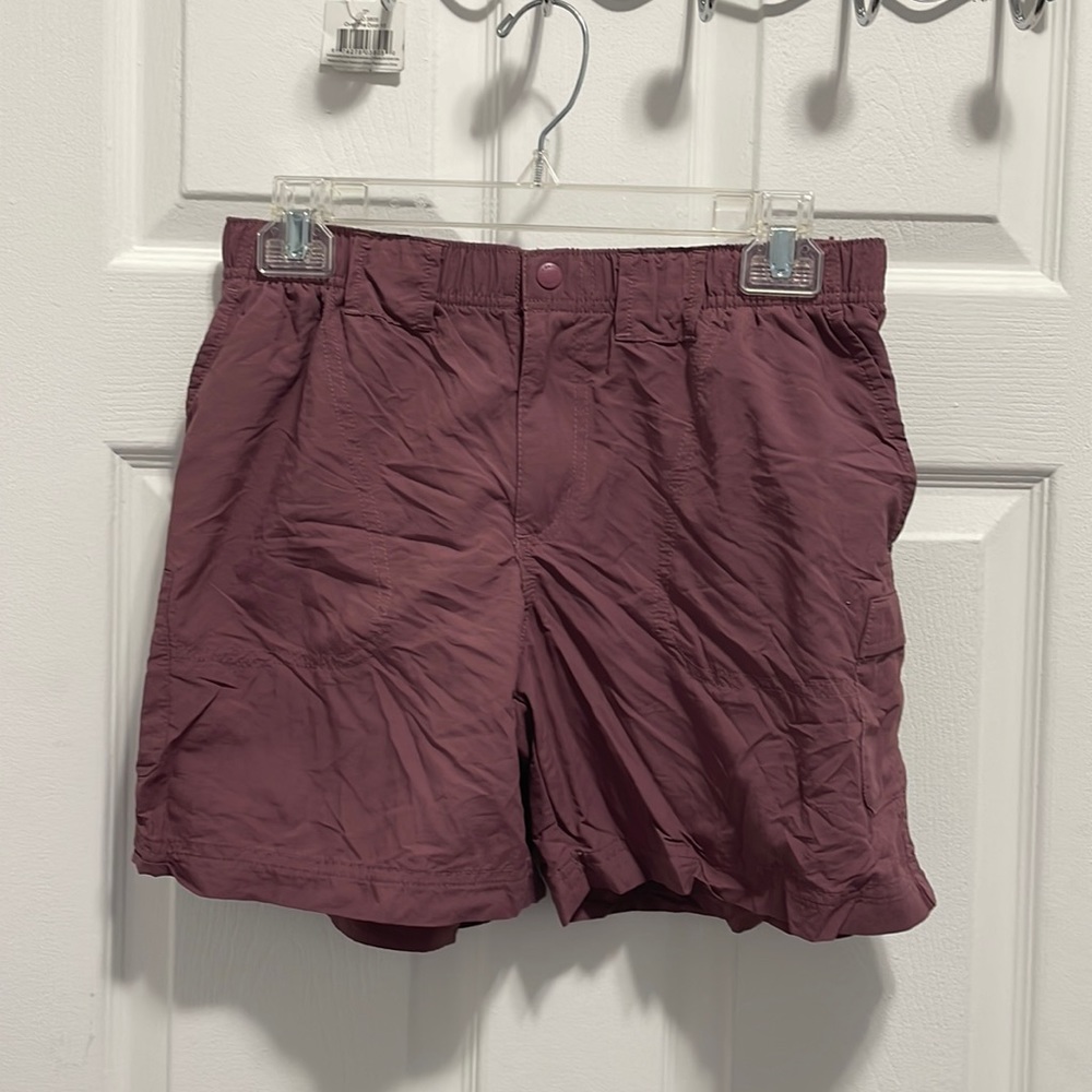 Columbia Women's Sandy River Cargo Hiking Shorts
